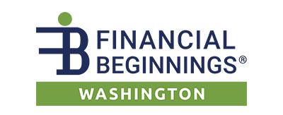 Financial Beginnings Washington Logo