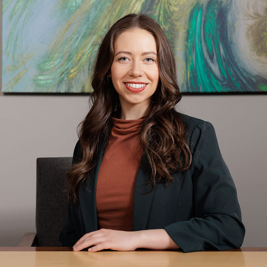 Kailee Aparicio Headshot