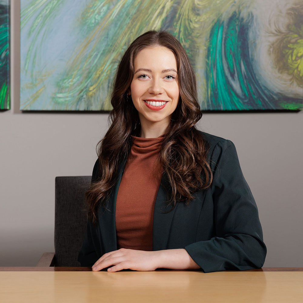 Kailee Aparicio Headshot